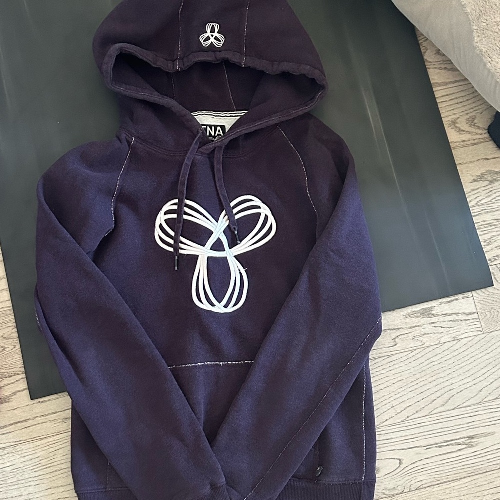 Womens TNA hoodie